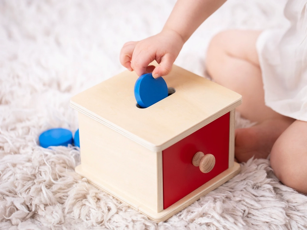 Wooden Toys Box by Toys By Cooper 